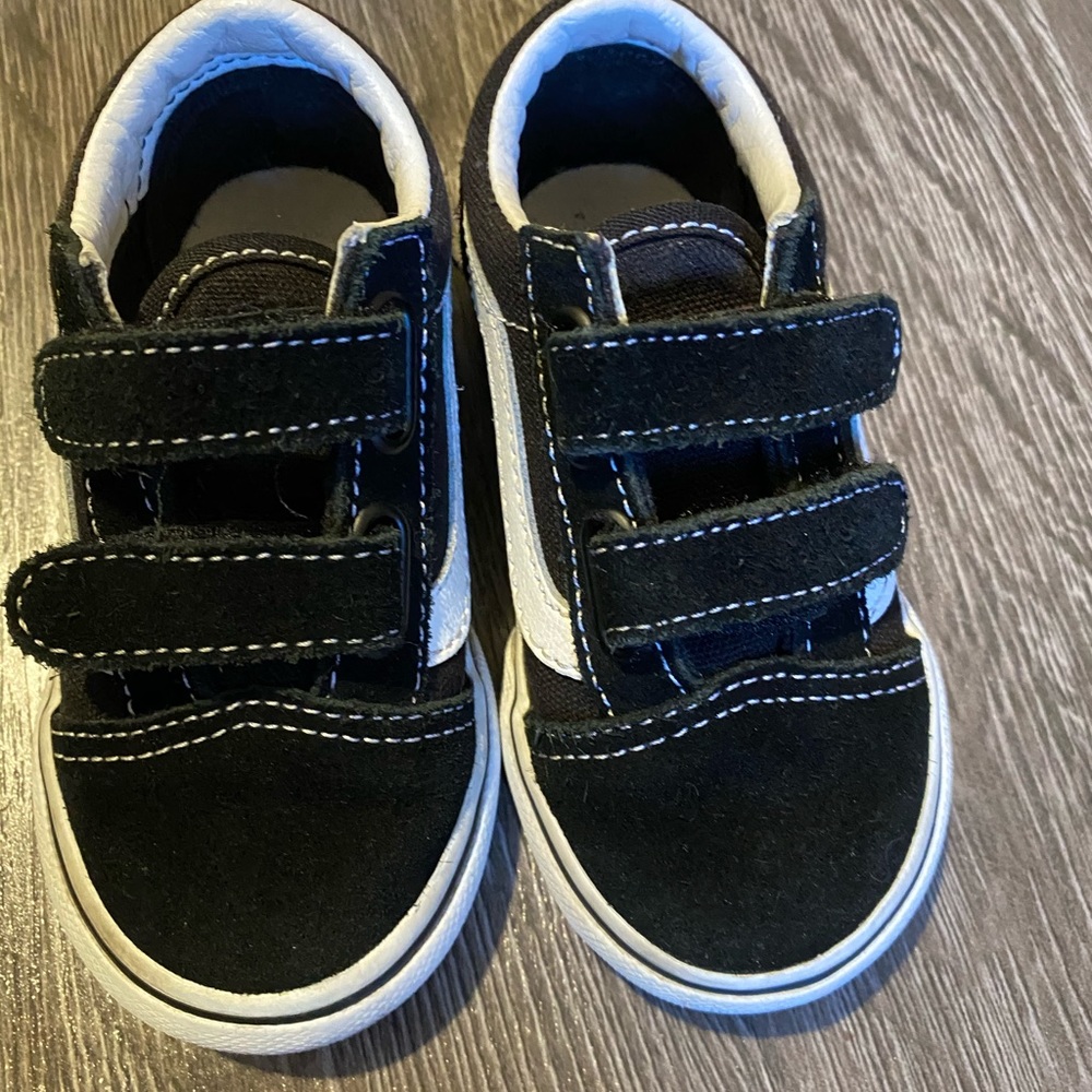 Toddler Vans